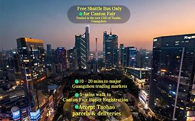 Paco Hotel Tiyuxilu Metro Guangzhou